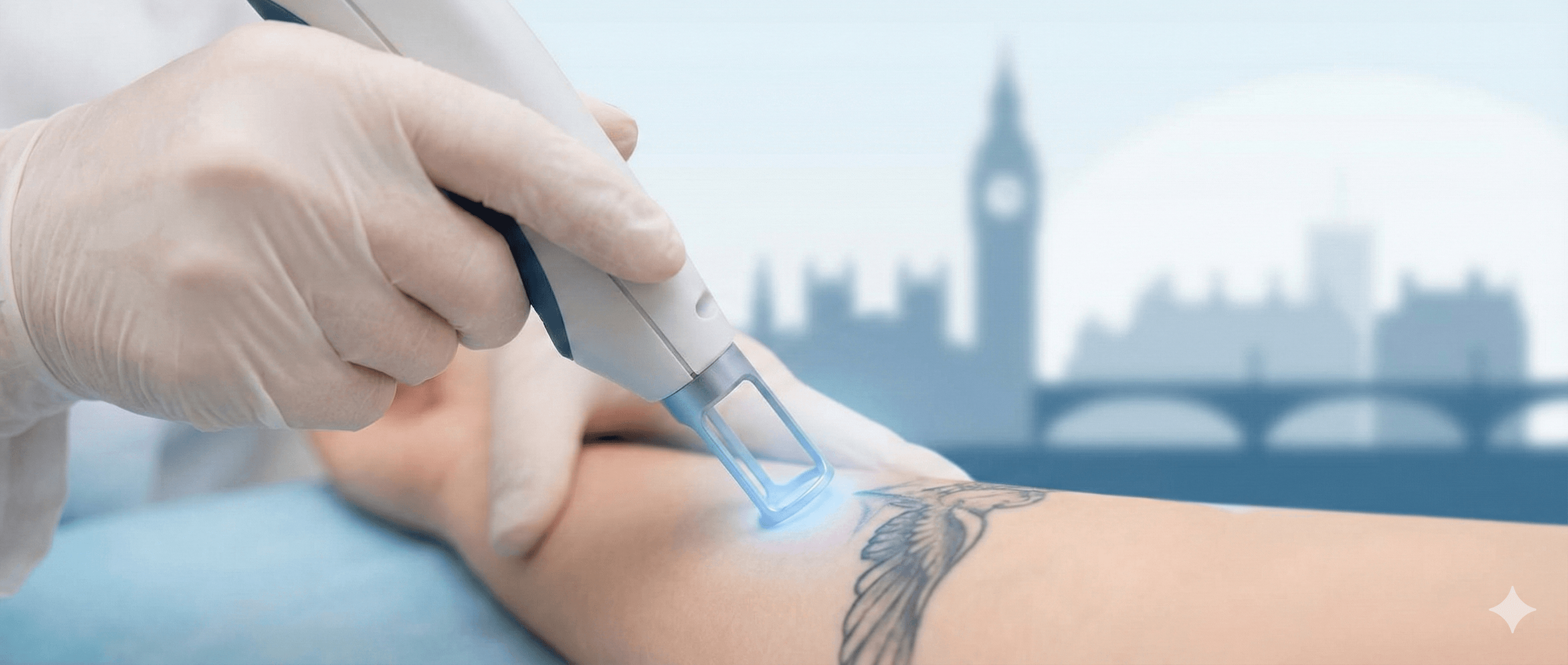 Détatouage laser à Saint-Pierre