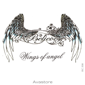 wings of angel