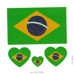 drapeau Brésilien