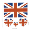 image tatouage drapeau anglais