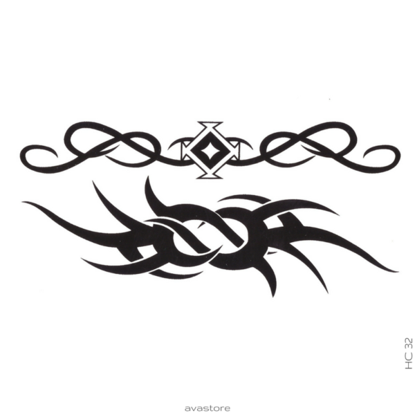 image tatouage maori