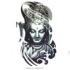 image tatouage bouddha