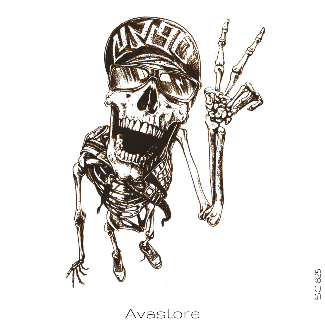 squelette Avastore 