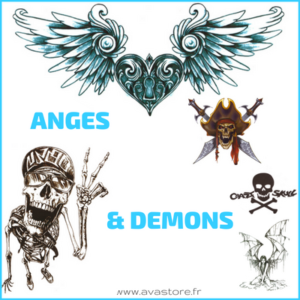 Anges & Démons