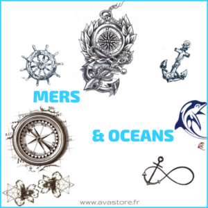 Mers & océans